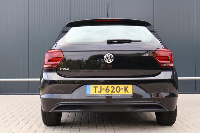 Volkswagen POLO 1.0 TSI Beats | NL auto! | Half Leder | Lichtmetaal | Apple Carplay / Android Auto | Adaptieve Cruise Control