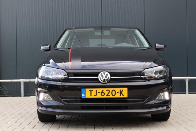Volkswagen POLO 1.0 TSI Beats | NL auto! | Half Leder | Lichtmetaal | Apple Carplay / Android Auto | Adaptieve Cruise Control