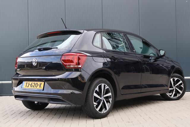 Volkswagen POLO 1.0 TSI Beats | NL auto! | Half Leder | Lichtmetaal | Apple Carplay / Android Auto | Adaptieve Cruise Control