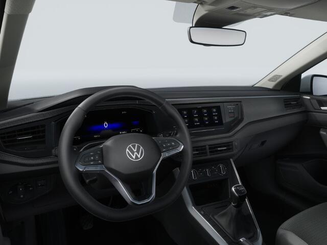 Volkswagen POLO Life Edition 1.0 TSI 95 pk 5 versn. Hand