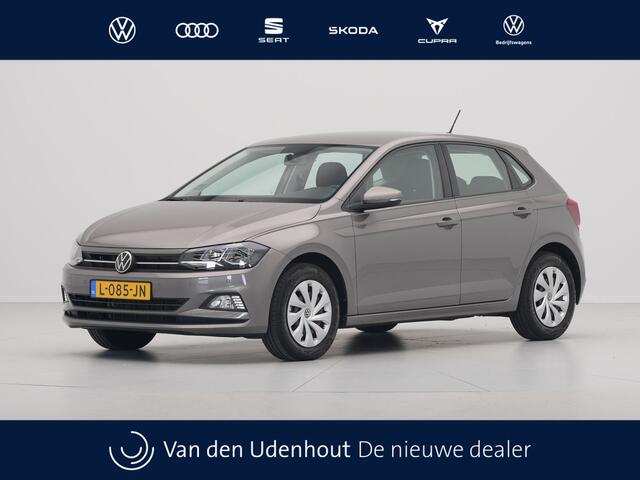 Volkswagen POLO 1.0 TSI 95pk Comfortline Navigatie Pdc Airco Acc 237