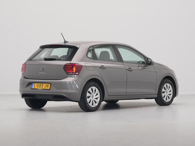 Volkswagen POLO 1.0 TSI 95pk Comfortline Navigatie Pdc Airco Acc 237