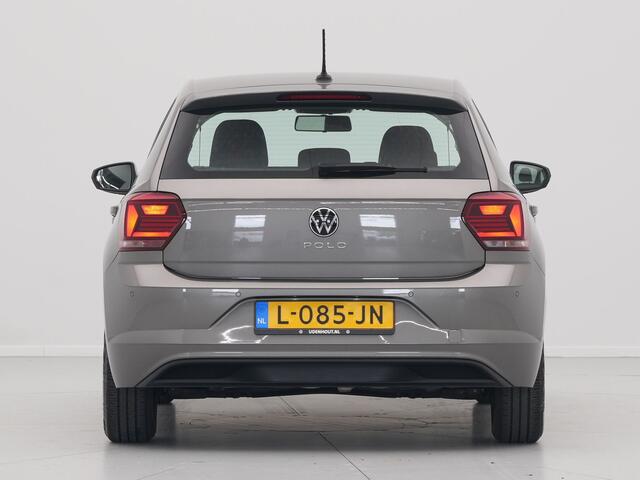 Volkswagen POLO 1.0 TSI 95pk Comfortline Navigatie Pdc Airco Acc 237