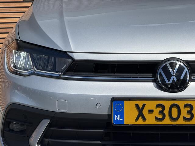 Volkswagen POLO 1.0 TSI Live Business Clima / Lm velg / Camera / PDC / Carplay / stoelverwarming enz