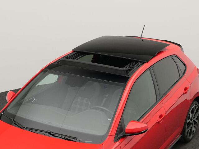 Volkswagen POLO 2.0 TSI 200 pk DSG GTI | Panoramadak | Stoelverwarming | Adaptive Cruise | Navigatie