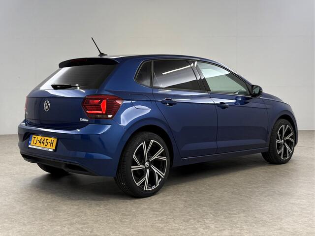 Volkswagen POLO 1.0 TSI Airco Carplay Cruise LED 17"LMV Navigatie Elektrpakket