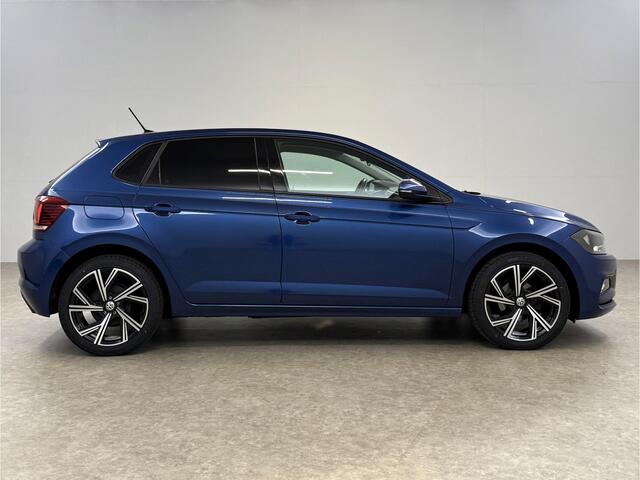 Volkswagen POLO 1.0 TSI Airco Carplay Cruise LED 17"LMV Navigatie Elektrpakket