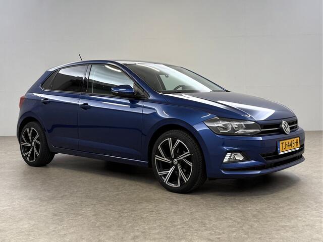 Volkswagen POLO 1.0 TSI Airco Carplay Cruise LED 17"LMV Navigatie Elektrpakket