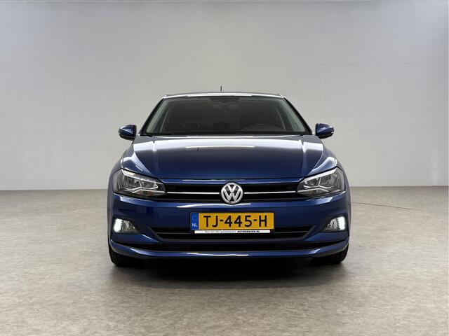 Volkswagen POLO 1.0 TSI Airco Carplay Cruise LED 17"LMV Navigatie Elektrpakket