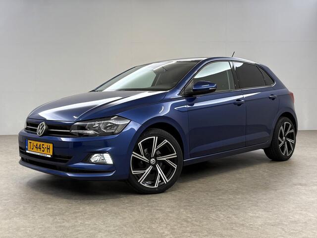Volkswagen POLO 1.0 TSI Airco Carplay Cruise LED 17"LMV Navigatie Elektrpakket