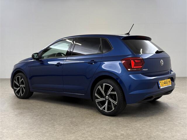 Volkswagen POLO 1.0 TSI Airco Carplay Cruise LED 17"LMV Navigatie Elektrpakket