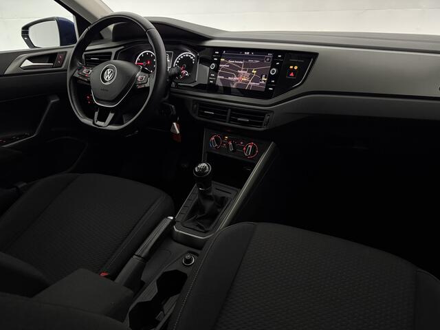 Volkswagen POLO 1.0 TSI Airco Carplay Cruise LED 17"LMV Navigatie Elektrpakket
