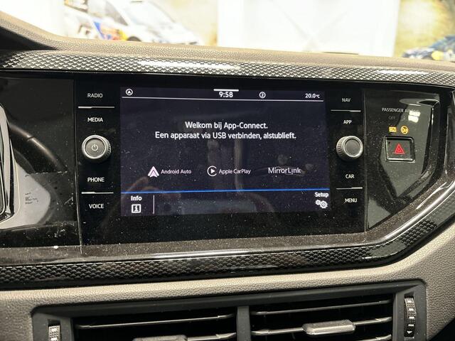 Volkswagen POLO 1.0 Tsi 95pk Life Business · Apple/Android Car Play · Navigatie · P-Sensoren · Stoelverwarming · Climatronic · 15'' Inch · Garantie t/m 30-06-2027 of 100.000km
