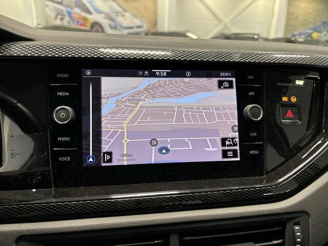 Volkswagen POLO 1.0 Tsi 95pk Life Business · Apple/Android Car Play · Navigatie · P-Sensoren · Stoelverwarming · Climatronic · 15'' Inch · Garantie t/m 30-06-2027 of 100.000km