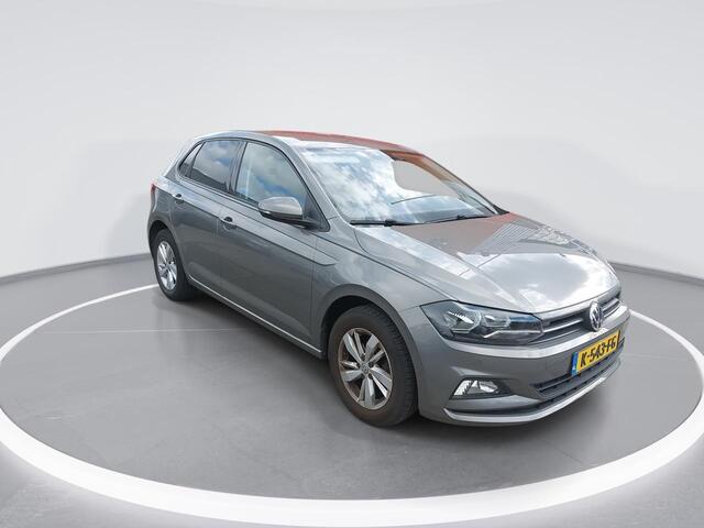 Volkswagen POLO 1.0 Tsi 95pk Comfortline · Apple/Android Car Play · P-Sensoren · Airco · Adaptieve Cruise Control · 15'' Inch ·
