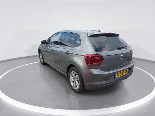 Volkswagen POLO 1.0 Tsi 95pk Comfortline · Apple/Android Car Play · P-Sensoren · Airco · Adaptieve Cruise Control · 15'' Inch ·