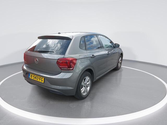 Volkswagen POLO 1.0 Tsi 95pk Comfortline · Apple/Android Car Play · P-Sensoren · Airco · Adaptieve Cruise Control · 15'' Inch ·