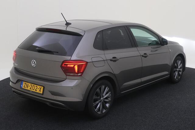 Volkswagen POLO 1.0 TSI 96PK Highline / Panoramadak / LED / Digitale Cockpit / Parkeersensoren V+A / App-Connect