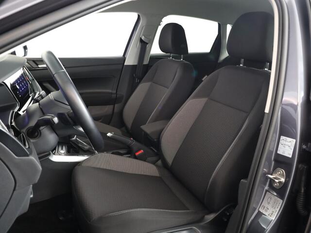 Volkswagen POLO 1.0 TSI Life Edition 95 pk Automaat (DSG) | Verlengde garantie | Navigatie via App | Parkeersensoren | Achteruitrijcamera | Adaptieve cruise control | Stoelverwarming |