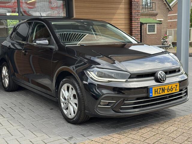 Volkswagen POLO 1.0 TSI 110PK Style,Navi,App,Led,Cruise