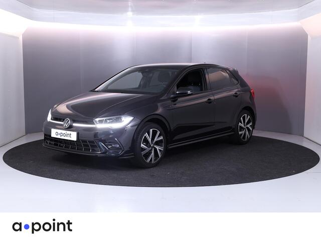 Volkswagen POLO 1.0 TSI R-Line 95 pk Automaat (DSG) | Verlengde garantie | Navigatie via App | Parkeersensoren | Adaptieve cruise control | Matrix LED koplampen | R-Line |