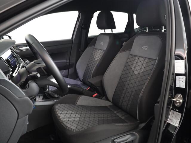 Volkswagen POLO 1.0 TSI R-Line 95 pk Automaat (DSG) | Verlengde garantie | Navigatie via App | Parkeersensoren | Adaptieve cruise control | Matrix LED koplampen | R-Line |