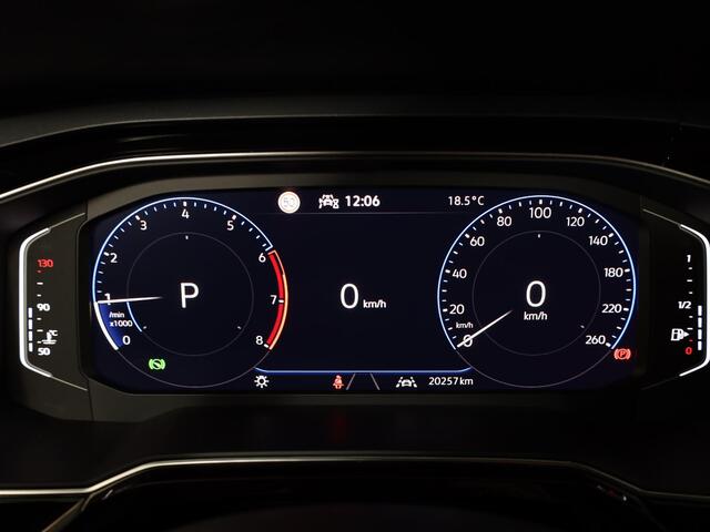 Volkswagen POLO 1.0 TSI R-Line 95 pk Automaat (DSG) | Verlengde garantie | Navigatie via App | Parkeersensoren | Adaptieve cruise control | Matrix LED koplampen | R-Line |