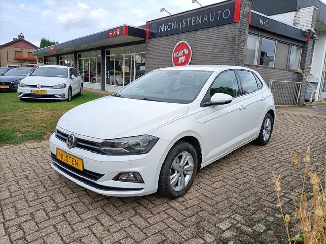 Volkswagen POLO 1.0 TSI 95pk, Airco, Park.sen v+a, Lm wielen