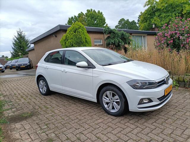 Volkswagen POLO 1.0 TSI 95pk, Airco, Park.sen v+a, Lm wielen