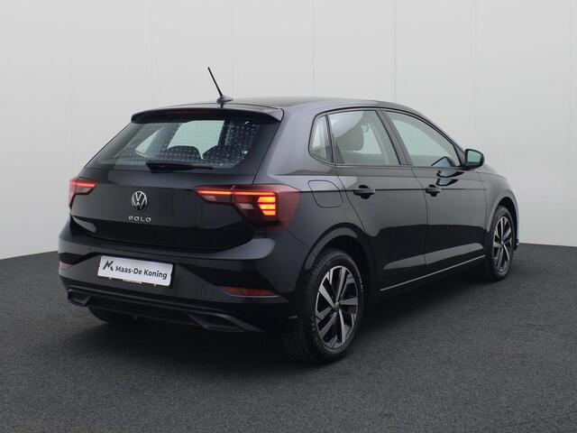 Volkswagen POLO 1.0 Tsi 95pk DSG Life Business · Apple/Android Car Play · Camera · Navigatie · P-Sensoren · Climatronic · 16'' Inch · Stoelverwarming