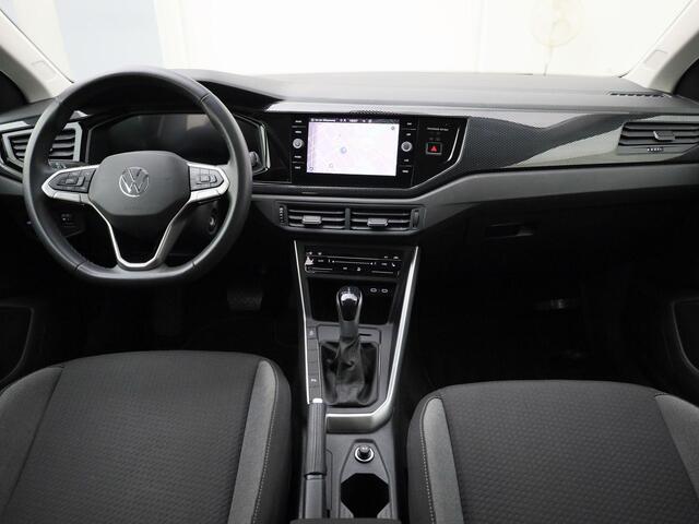Volkswagen POLO 1.0 Tsi 95pk DSG Life Business · Apple/Android Car Play · Camera · Navigatie · P-Sensoren · Climatronic · 16'' Inch · Stoelverwarming