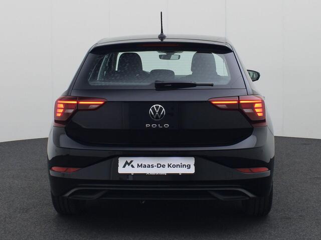 Volkswagen POLO 1.0 Tsi 95pk DSG Life Business · Apple/Android Car Play · Camera · Navigatie · P-Sensoren · Climatronic · 16'' Inch · Stoelverwarming