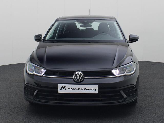 Volkswagen POLO 1.0 Tsi 95pk DSG Life Business · Apple/Android Car Play · Camera · Navigatie · P-Sensoren · Climatronic · 16'' Inch · Stoelverwarming