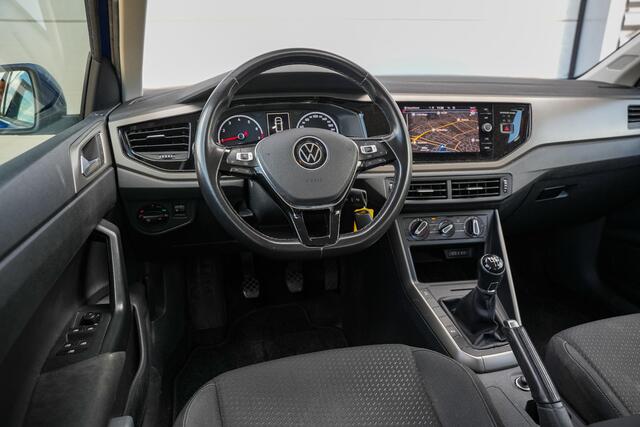 Volkswagen POLO 1.0 TSI Comfortline Navigatie Carplay Adaptive Cruise DAB+ PDC