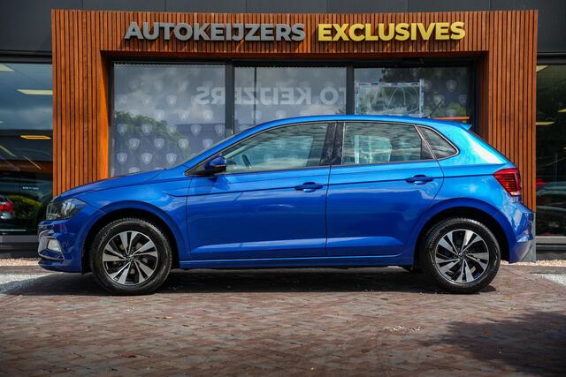 Volkswagen POLO 1.0 TSI Comfortline Navigatie Carplay Adaptive Cruise DAB+ PDC