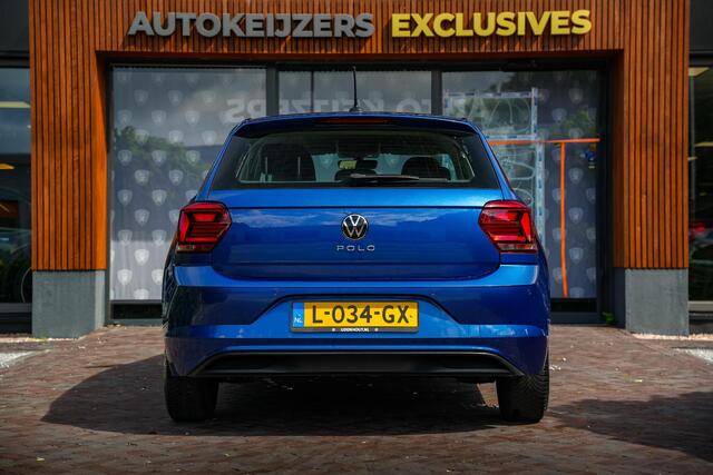 Volkswagen POLO 1.0 TSI Comfortline Navigatie Carplay Adaptive Cruise DAB+ PDC