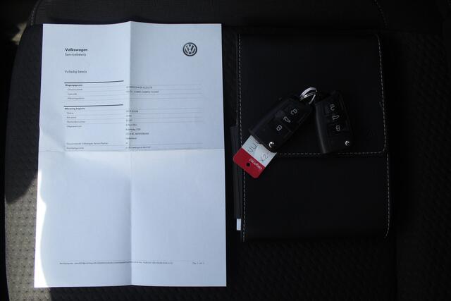 Volkswagen POLO 1.0 TSI Comfortline Navigatie/Adaptive cruise control/Airco/Apple carplay/Elektrische ramen/Elektrisch verstelbare spiegels/15'' Lichtmetalen velgen.