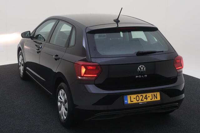 Volkswagen POLO 1.0 TSI Comfortline / Navi / Parkeersensoren V+A / Adaptive Cruise Control / Airco
