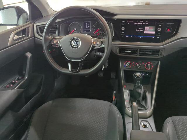 Volkswagen POLO 1.0 TSI Comfortline / Navi / Parkeersensoren V+A / Adaptive Cruise Control / Airco