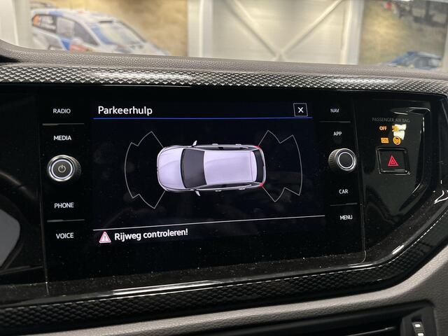 Volkswagen POLO 1.0 TSI 95pk DSG Life Business · Apple/Android Car Play · Navigatie · P-Sensoren · Getint Glas · Stoelverwarming · 15'' Inch · Garantie t/m 03-08-2027 of 100.000km