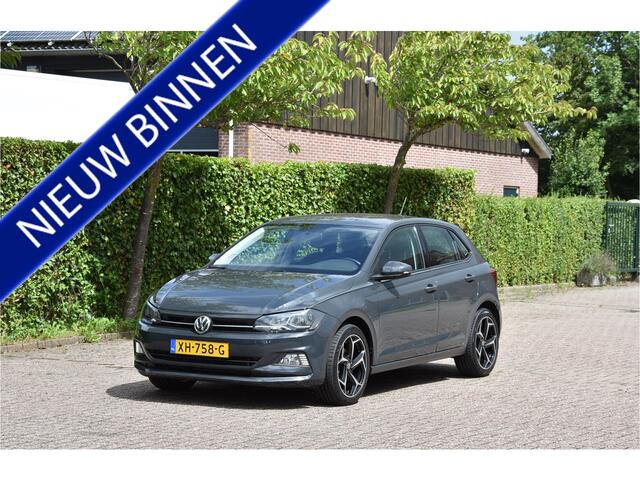 Volkswagen POLO 1.0 TSI 96 PK Navi Carplay NAP Comfortline Business