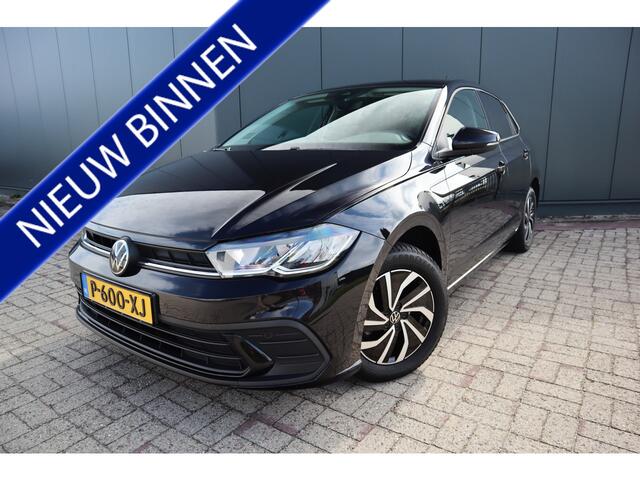 Volkswagen POLO 1.0 TSI Life Virtual cockpit Apple Carplay pdc voor/achter Etc.