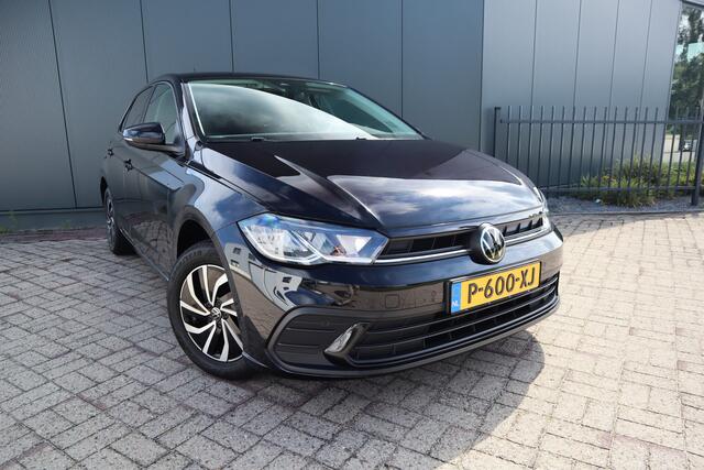 Volkswagen POLO 1.0 TSI Life Virtual cockpit Apple Carplay pdc voor/achter Etc.