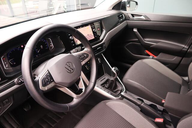 Volkswagen POLO 1.0 TSI Life Virtual cockpit Apple Carplay pdc voor/achter Etc.