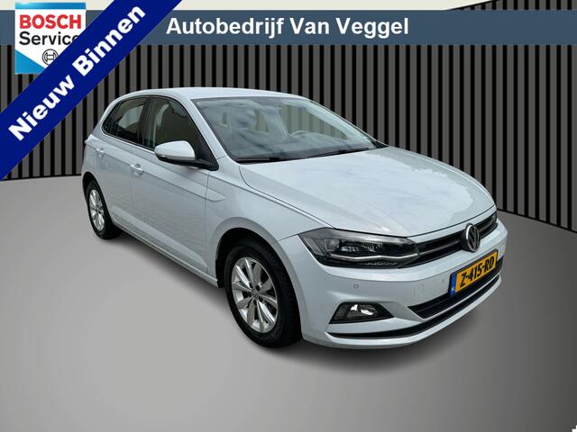 Volkswagen POLO 1.0 TSI Highline virtual cockpit, Led, cruise, airco, pdc