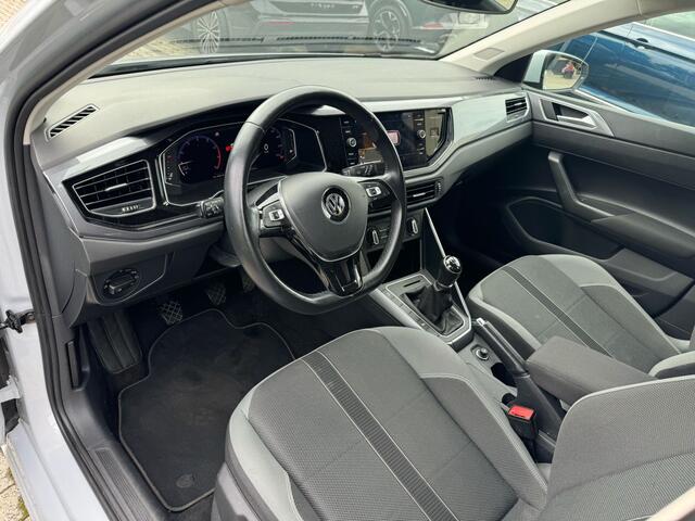 Volkswagen POLO 1.0 TSI Highline virtual cockpit, Led, cruise, airco, pdc