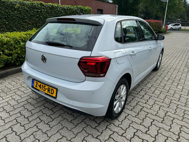 Volkswagen POLO 1.0 TSI Highline virtual cockpit, Led, cruise, airco, pdc