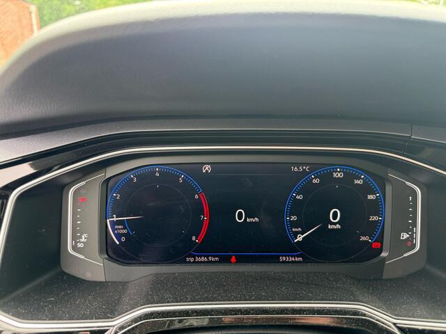 Volkswagen POLO 1.0 TSI Highline virtual cockpit, Led, cruise, airco, pdc