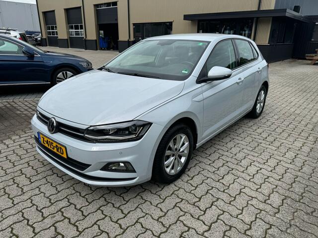 Volkswagen POLO 1.0 TSI Highline virtual cockpit, Led, cruise, airco, pdc