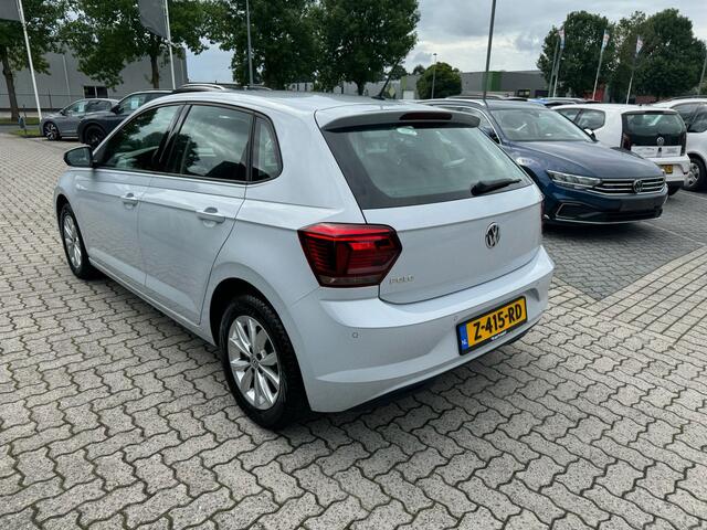Volkswagen POLO 1.0 TSI Highline virtual cockpit, Led, cruise, airco, pdc